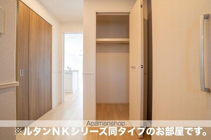 ナチュール　メゾン[2LDK/52.82m2]の収納