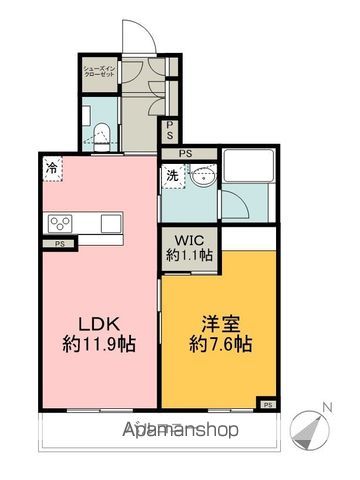間取り：211064521899