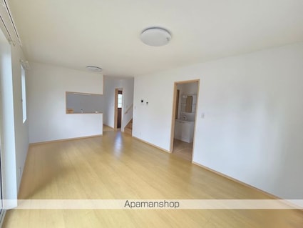 メゾン新富町[3LDK/76.59m2]のリビング・居間