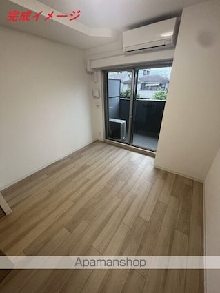 プレサンス大津京町ヴェリス[1K/21.83m2]のリビング・居間