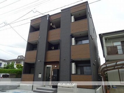 ハーモニーテラス福住町Ⅳ[1LDK/30.07m2]の外観1