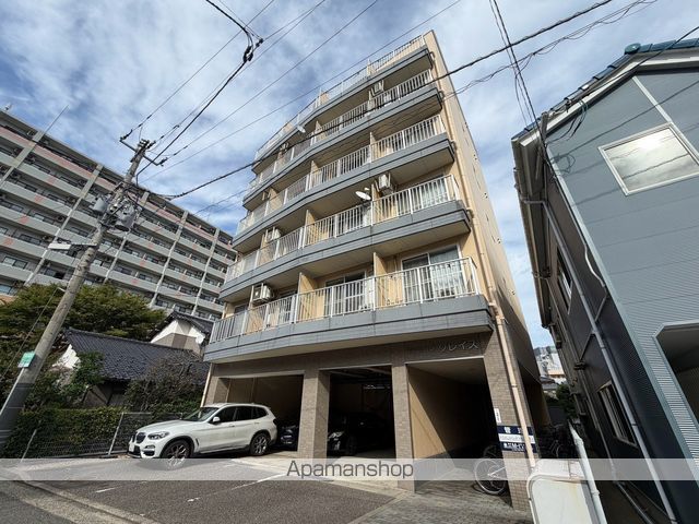 マンショングレイスの外観写真