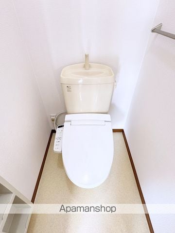 キャスティールIIの内装写真