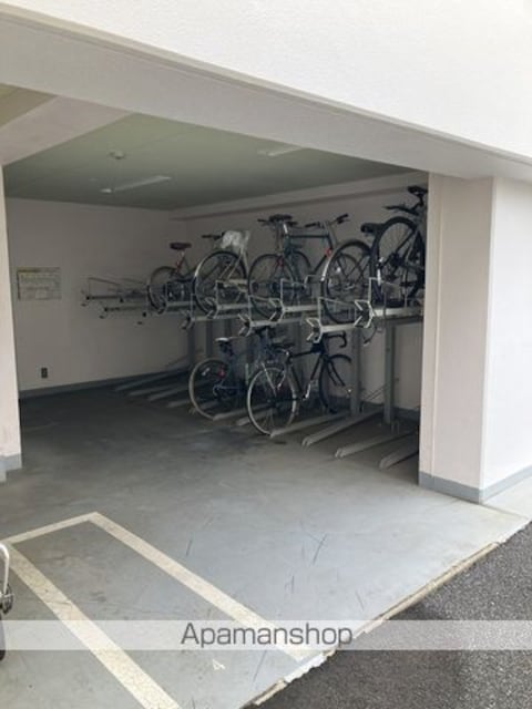 東京都世田谷区船橋６丁目[1R/25.07m2]の共用部1