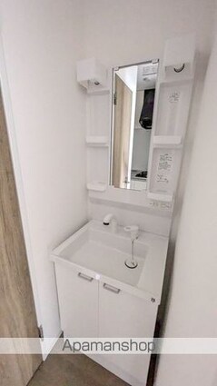 パークライフ松戸[1K/20m2]の洗面所