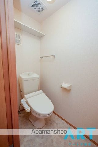 グランドソレイユ悠 B棟の内装写真