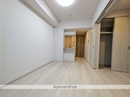 東京都杉並区堀ノ内２丁目[1DK/25.71m2]のリビング・居間