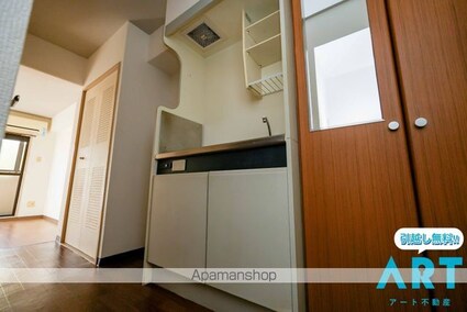 メゾン・ド・メシュー[1K/19.04m2]の内装8