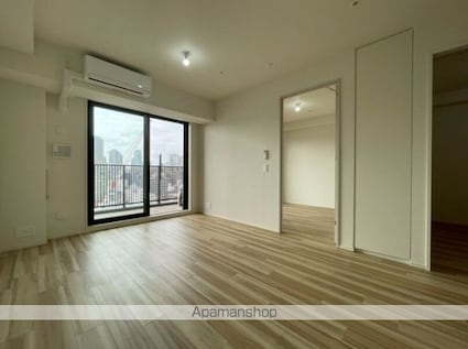 ウエリスアーバン水天宮前[2LDK/52.2m2]のリビング・居間