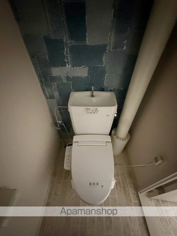 セブンハイツの内装写真