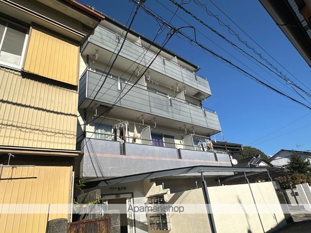 エトワール旭天神の外観写真