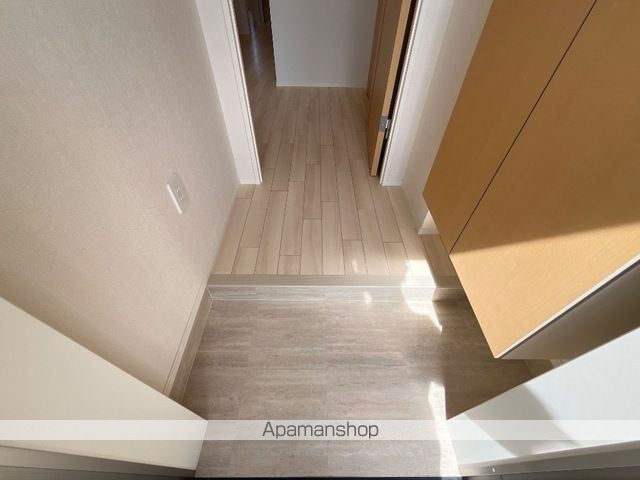 Charmantの内装写真