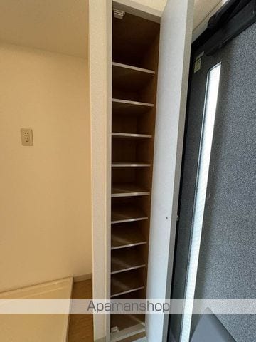 シャトー西館の内装写真