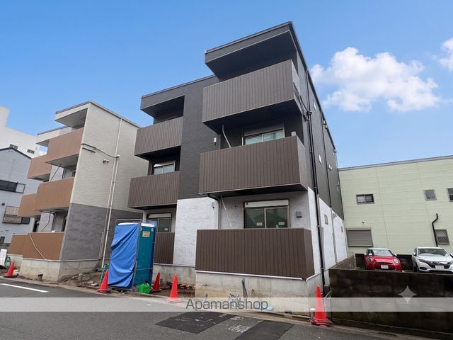 フジパレス和歌山元寺町II番館の外観写真