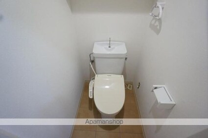 メゾン・ド・ネージュ[1K/26.95m2]のトイレ