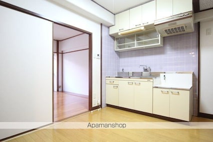 みよハイツＰａｒｔⅡ[1K/22.2m2]の内装7