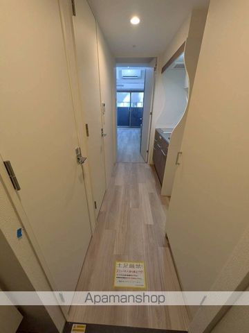 セレニテ東梅田アリエの内装写真