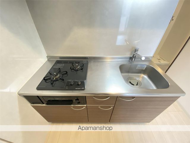 クロノス37九品寺の内装写真
