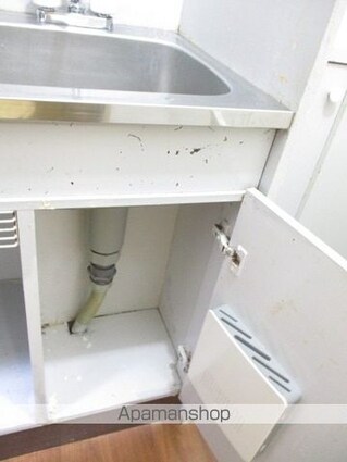 ライフピアカノン[1K/9.37m2]の内装1