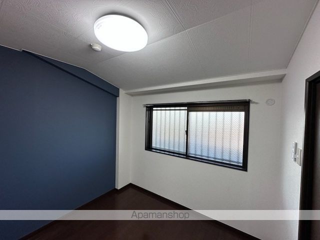 フレグランス松飛台の内装写真