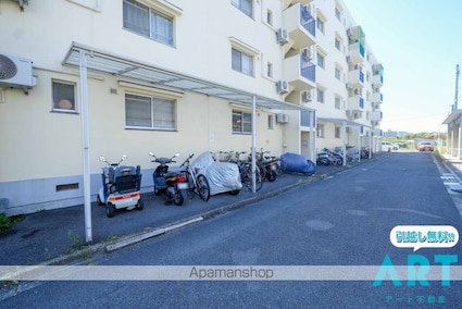 アルト堀江　４号棟[1LDK/38.16m2]の共用部