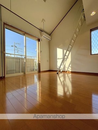 セントレアⅡ[1K/23.27m2]のリビング・居間