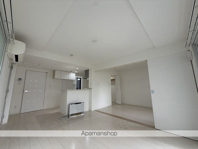 モルティーニ南円山の内装写真