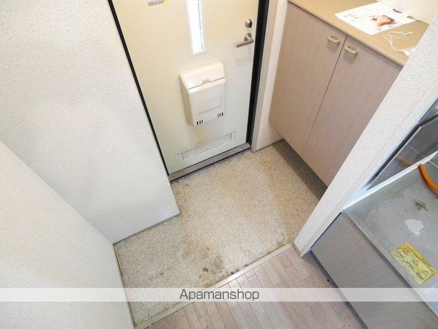 セジュールIの内装写真