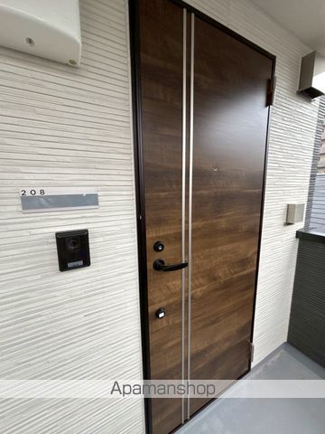 アザーレ・クオン本厚木の内装写真