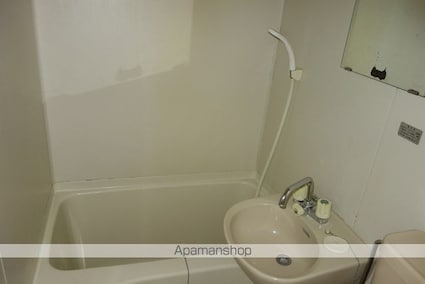 メゾンエリカ[1K/15m2]のバス