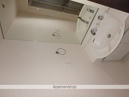 ユニフォート目黒中町[1K/23.4m2]の洗面所