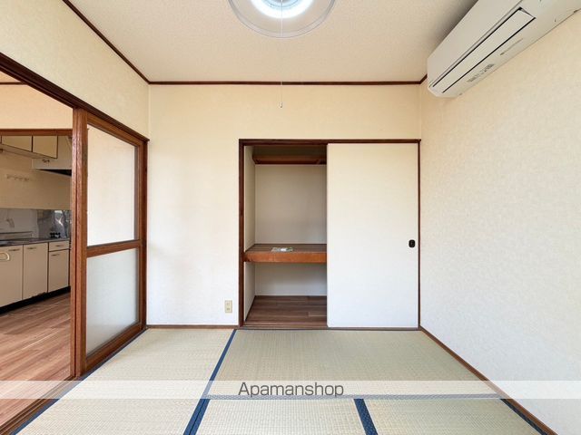 キャッスル柏木の内装写真