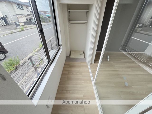サンパレス平島の内装写真