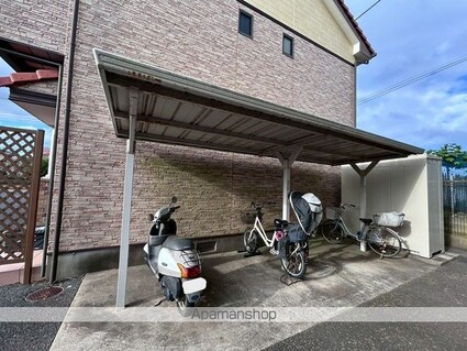 ヴェルドミール港ヶ丘　Ｉ[2LDK/57.9m2]の共用部