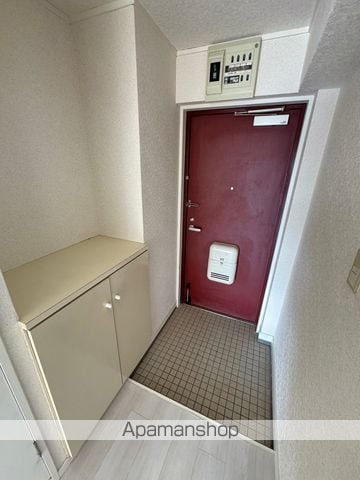 パストラールIの内装写真
