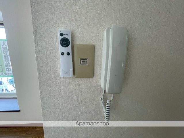 メゾンセルダムの内装写真