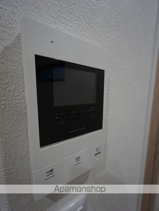 Ｃｈｅｒｉｍ清水[1LDK/30.91m2]のセキュリティ