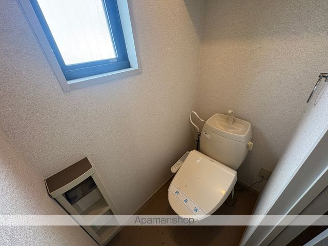 サンルミエールA棟の内装写真