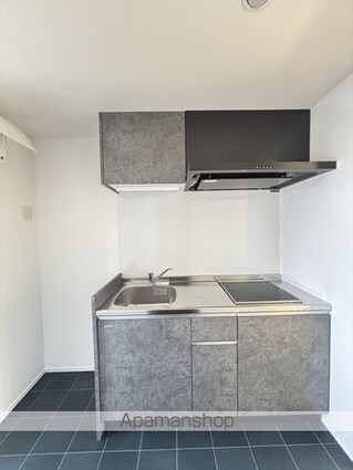 ジャスティス[2K/28.86m2]のキッチン