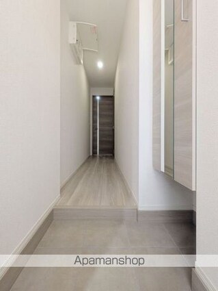 東京都中野区松が丘２丁目[3LDK/59.02m2]の玄関