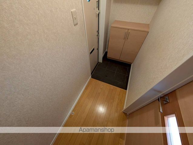 TOWN西13南15セオリーB棟の内装写真