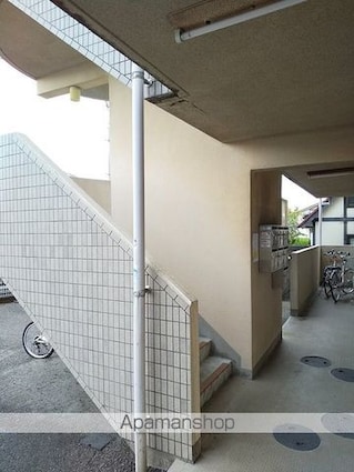 ヴェール上野[2LDK/53.01m2]のエントランス