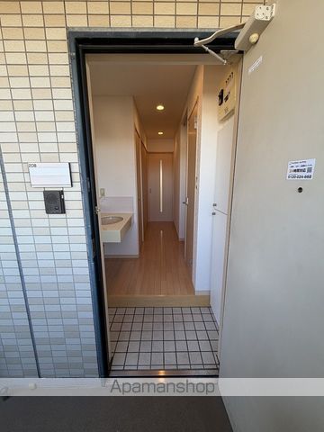 プルミエ 203 ｜ 千葉県八千代市ゆりのき台４丁目7-2（賃貸マンション1R・2階・25.02㎡） その14