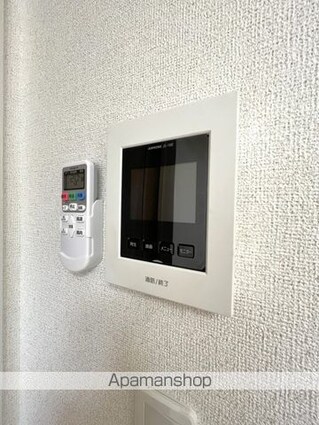 グランコート乃木坂Ⅲ[2LDK/59.58m2]のセキュリティ