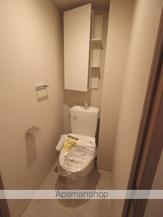 トラープランド蒼麗館[3LDK/72m2]のトイレ