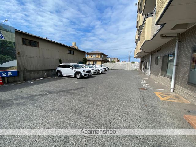 ビエンベニードの外観写真