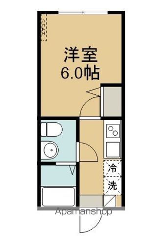 KEIAI RESIDENCE 北習志野IVの間取り写真