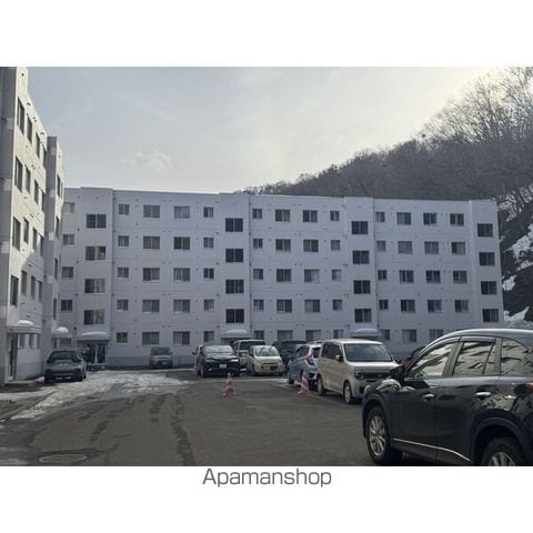 チュリス山鼻南A棟 504の外観写真