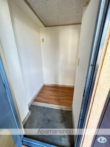 山之尻マンションの内装写真