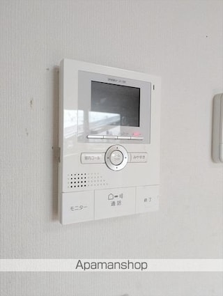 クレイン　Ｂ棟[1LDK/51.19m2]のセキュリティ